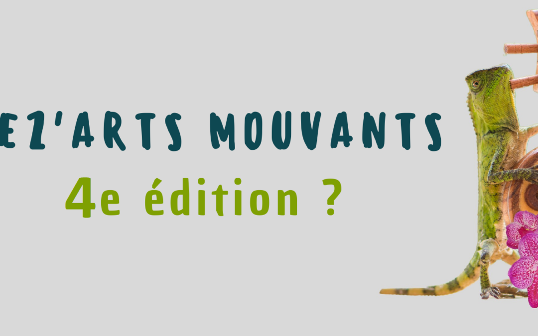 Y a-t-il une vie pour le festival Léz’arts Mouvants après la 3e édition ?