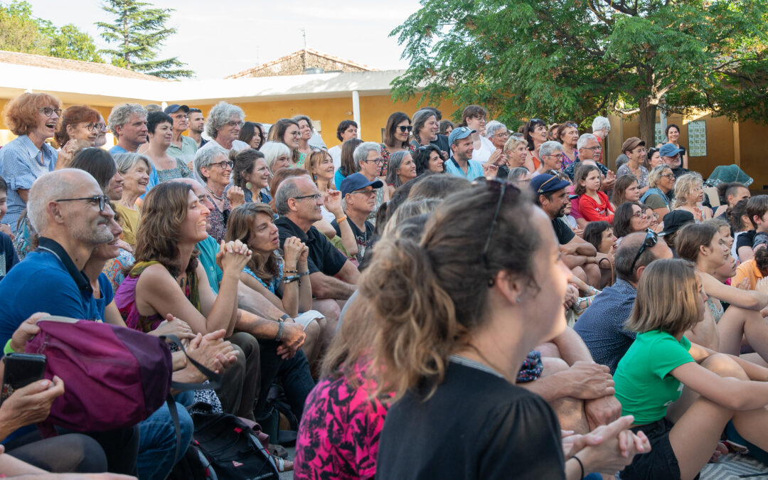 Vibrons ensemble le 14 juin !